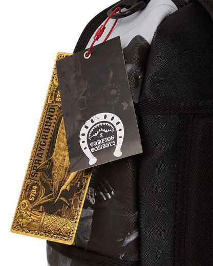 Sprayground Essential | COMPTON COWBOYS RIDE ALONE BACKPACK