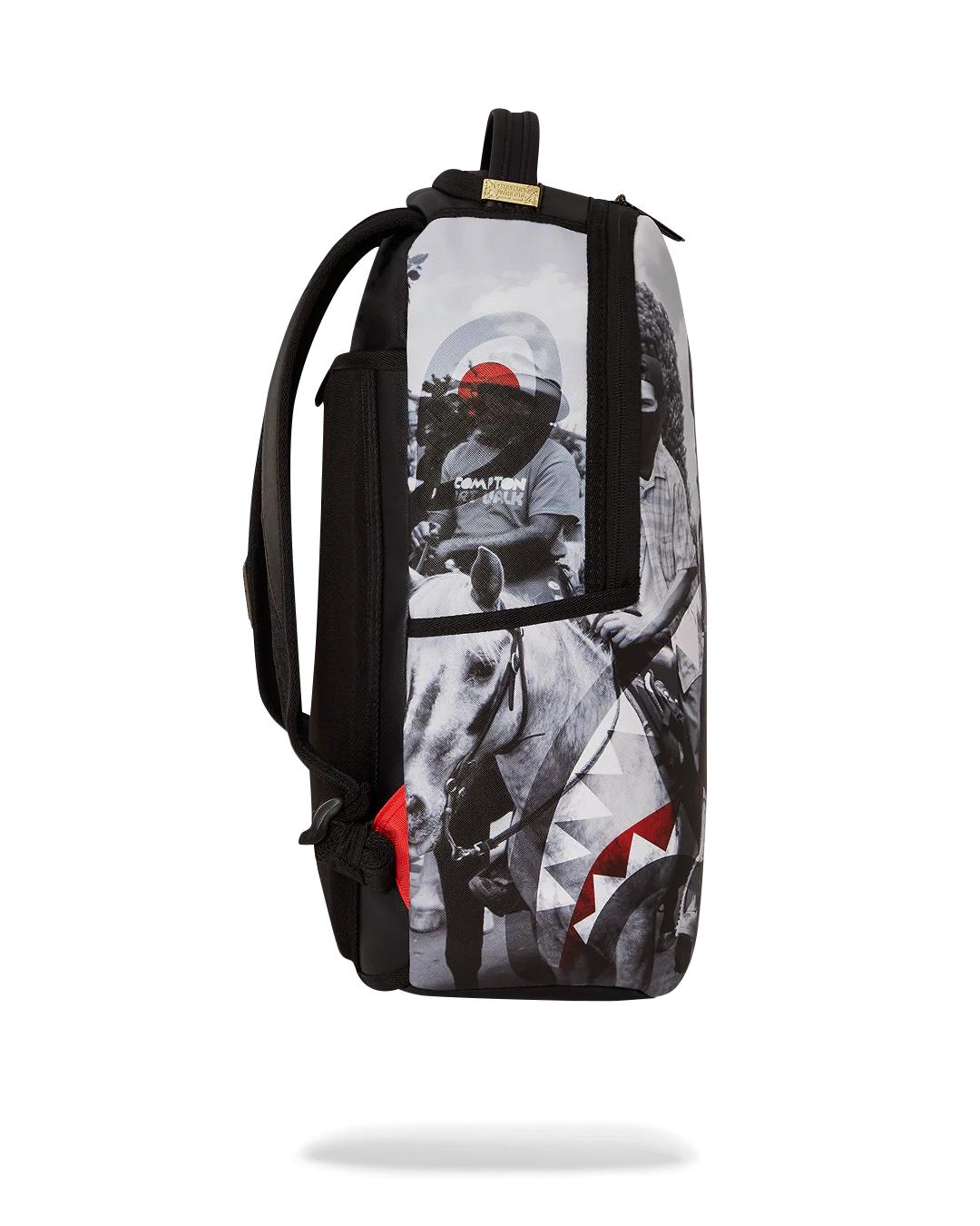 Sprayground Essential | COMPTON COWBOYS RIDE ALONE BACKPACK