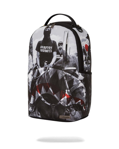 Sprayground Essential | COMPTON COWBOYS RIDE ALONE BACKPACK