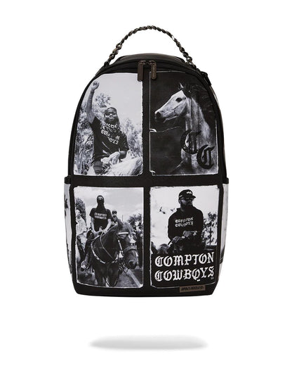 Sprayground Premium | COMPTON COWBOYS HOME ON THE RANGE BACKPACK