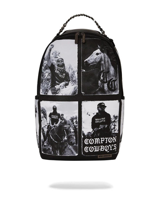 Sprayground Premium | COMPTON COWBOYS HOME ON THE RANGE BACKPACK