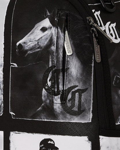 Sprayground Premium | COMPTON COWBOYS HOME ON THE RANGE BACKPACK