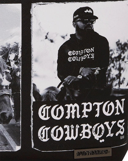 Sprayground Premium | COMPTON COWBOYS HOME ON THE RANGE BACKPACK