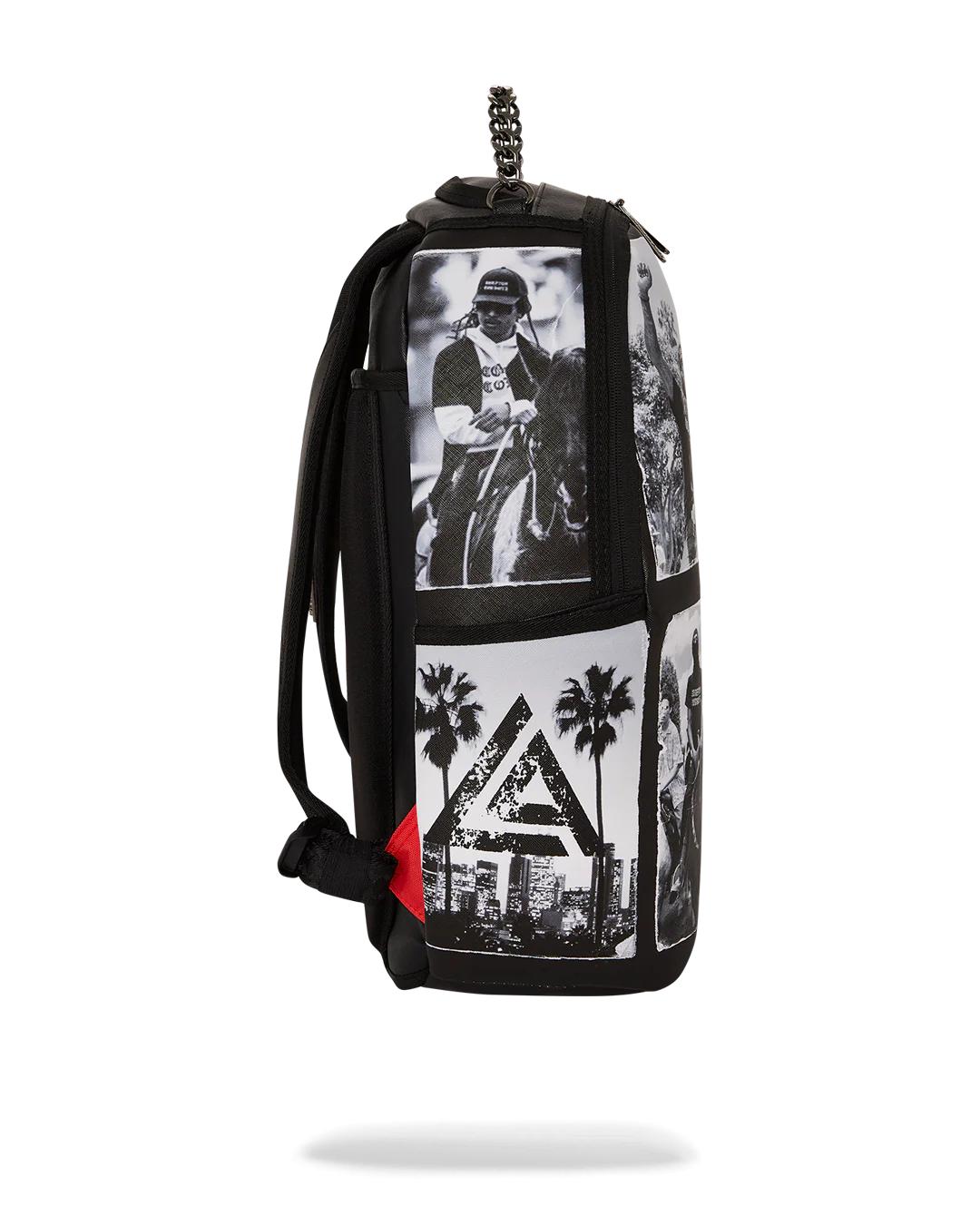 Sprayground Premium | COMPTON COWBOYS HOME ON THE RANGE BACKPACK
