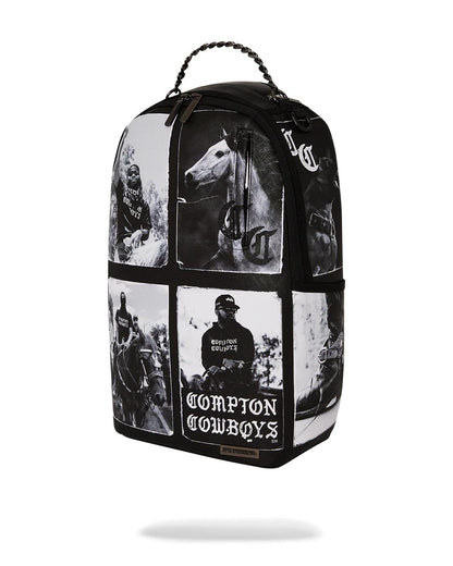 Sprayground Premium | COMPTON COWBOYS HOME ON THE RANGE BACKPACK