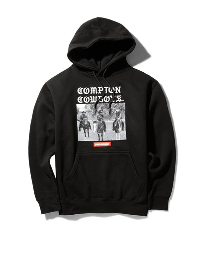 Sprayground New | COMPTON COWBOYS CITY RIDERS HOODY