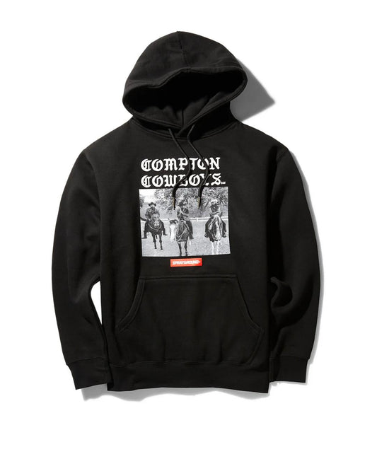 Sprayground New | COMPTON COWBOYS CITY RIDERS HOODY