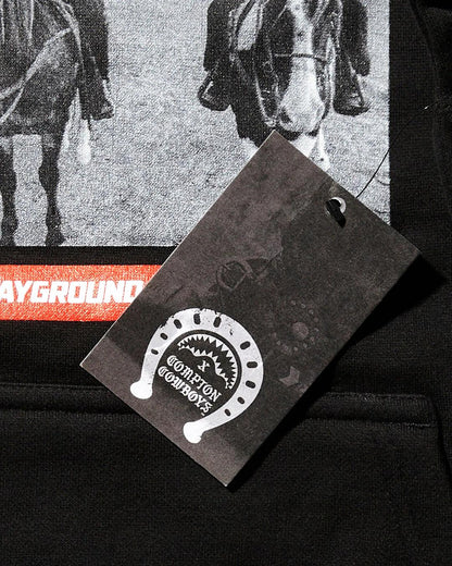 Sprayground New | COMPTON COWBOYS CITY RIDERS HOODY