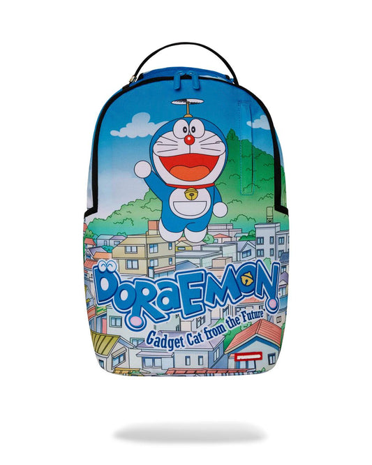 Sprayground Featured | DORAEMON WORLD BACKPACK