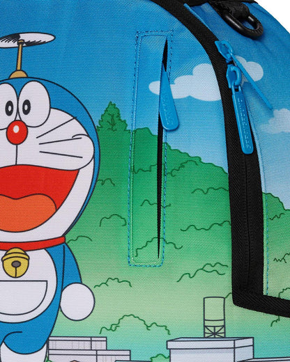 Sprayground Featured | DORAEMON WORLD BACKPACK