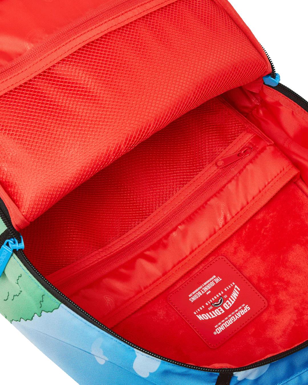 Sprayground Featured | DORAEMON WORLD BACKPACK