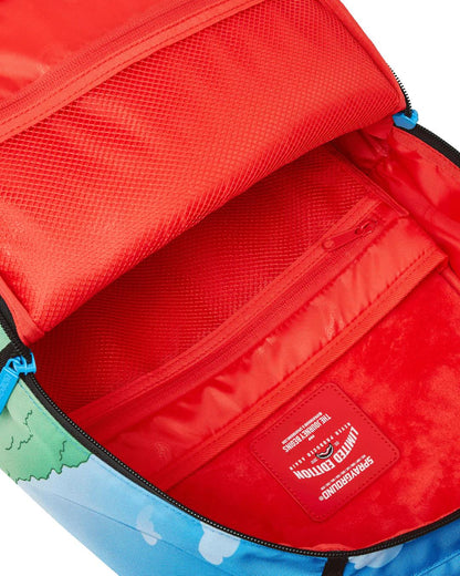 Sprayground Featured | DORAEMON WORLD BACKPACK