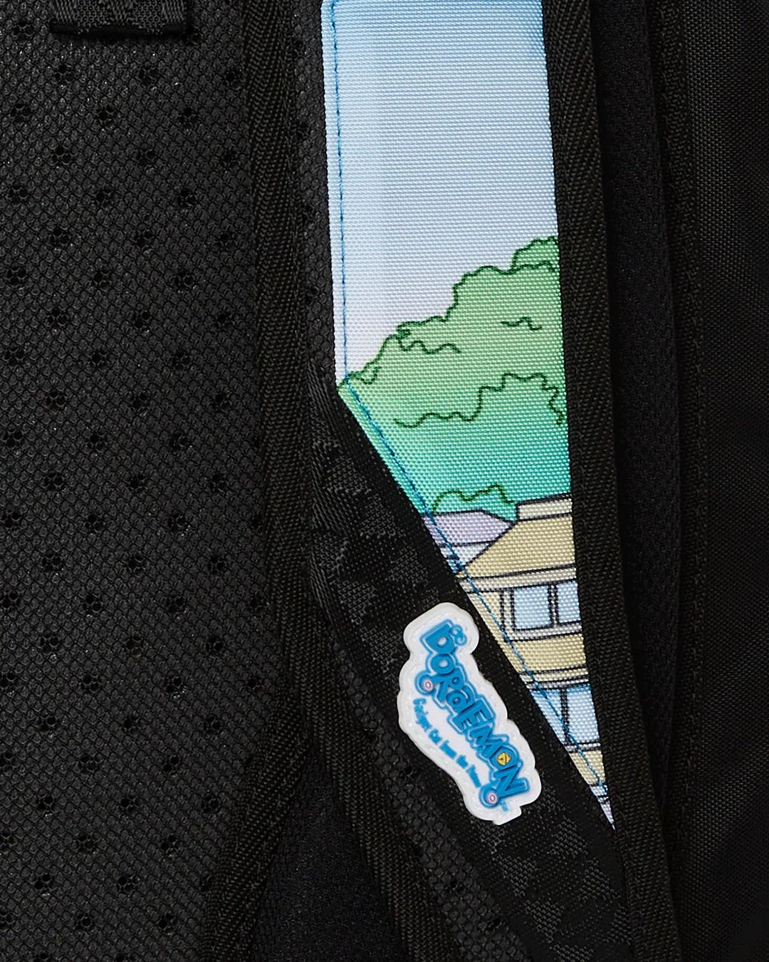 Sprayground Featured | DORAEMON WORLD BACKPACK