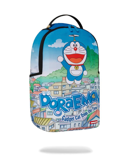 Sprayground Featured | DORAEMON WORLD BACKPACK