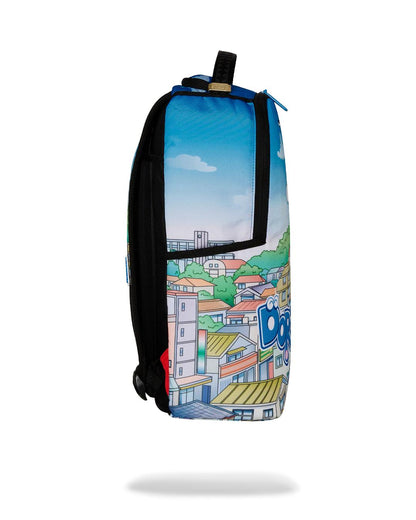 Sprayground Featured | DORAEMON WORLD BACKPACK