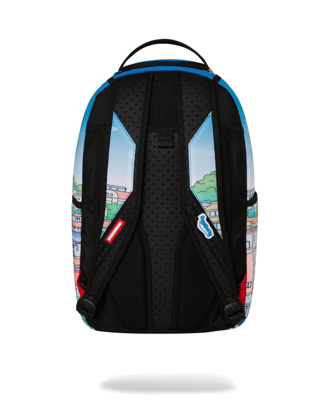 Sprayground Featured | DORAEMON WORLD BACKPACK