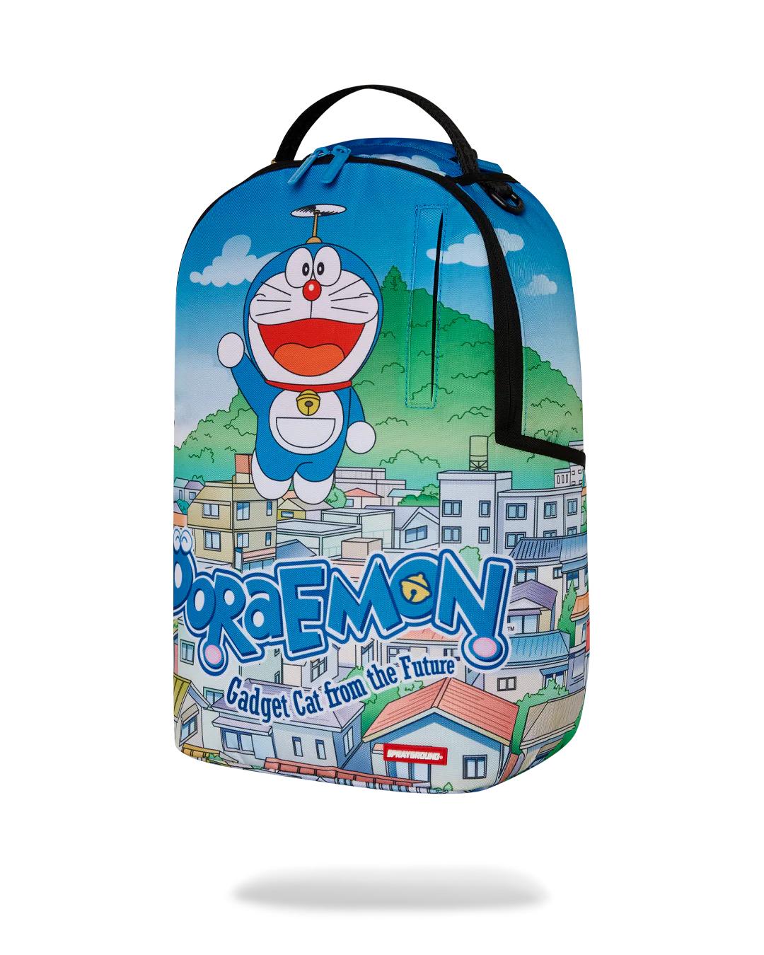Sprayground Featured | DORAEMON WORLD BACKPACK