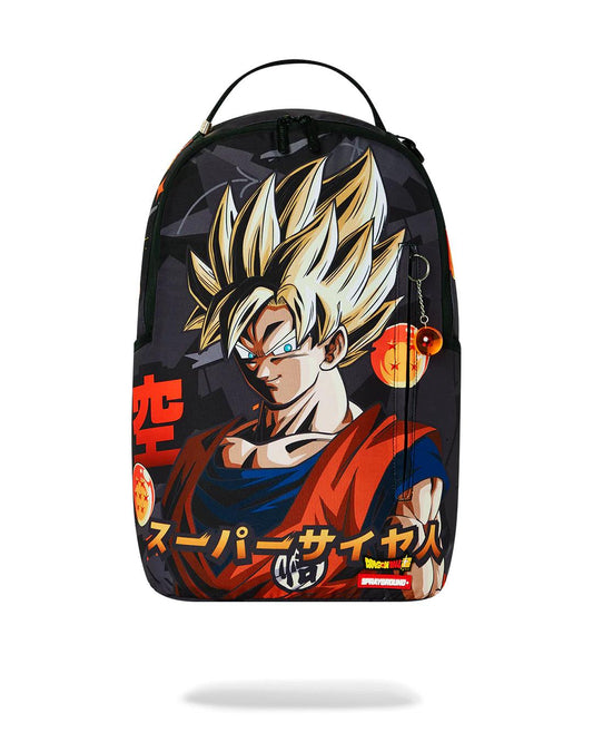Sprayground Popular | GOKU NO FEAR