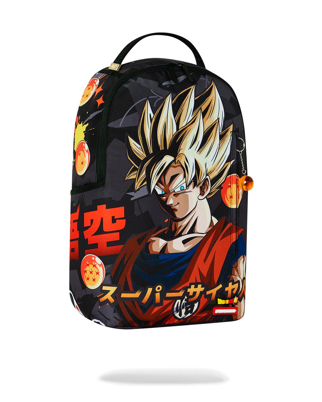 Sprayground Popular | GOKU NO FEAR