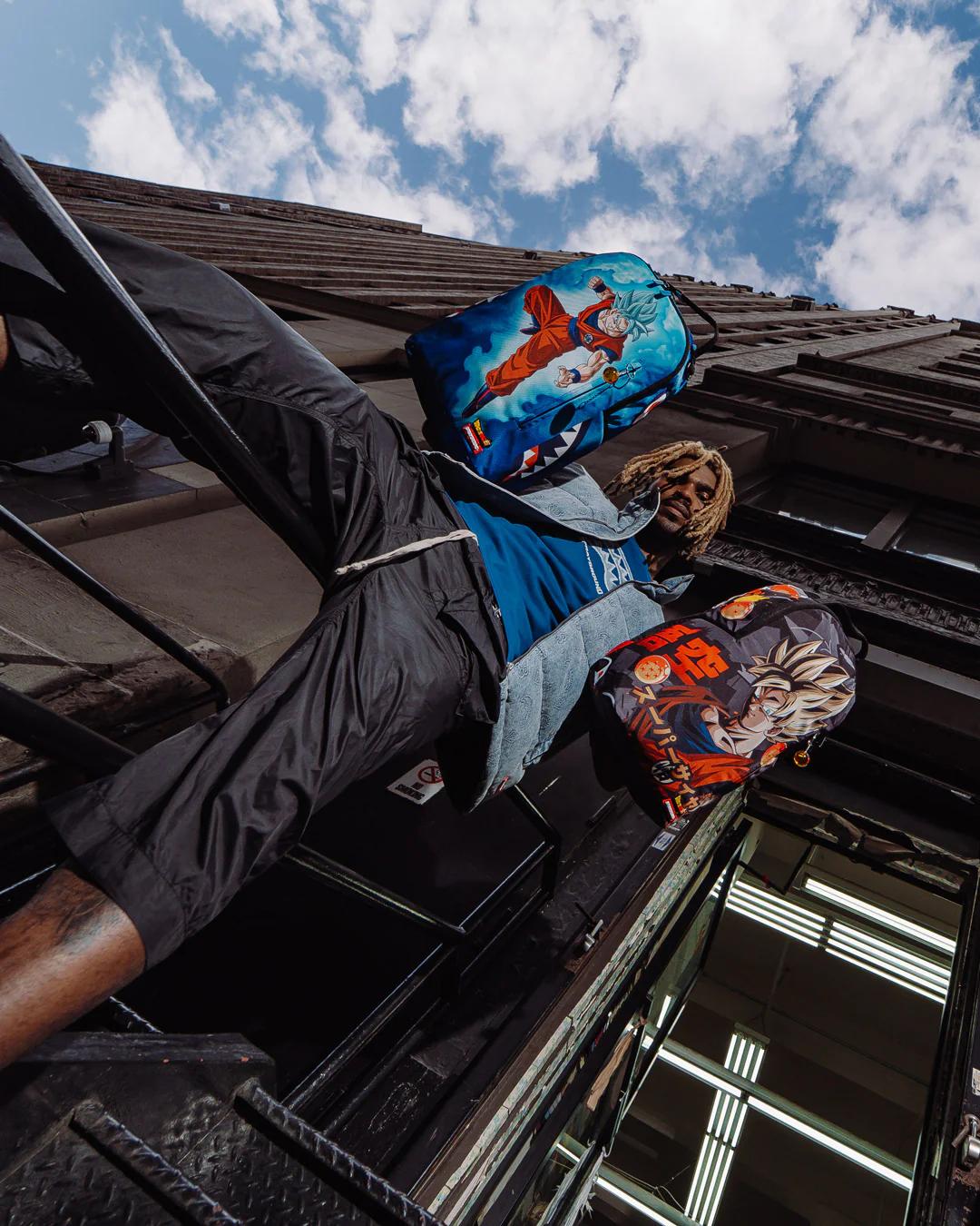 Sprayground Popular | GOKU NO FEAR