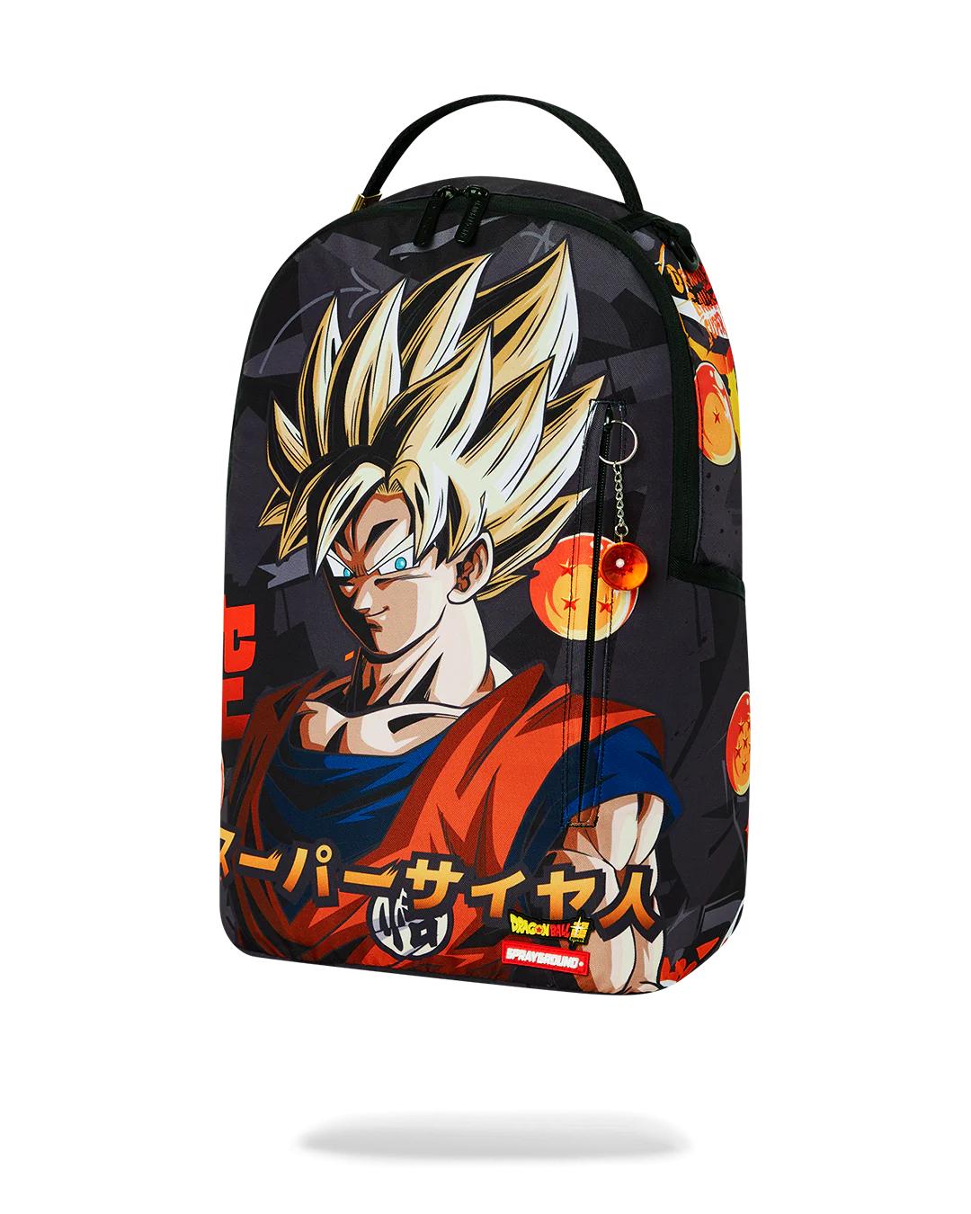 Sprayground Popular | GOKU NO FEAR