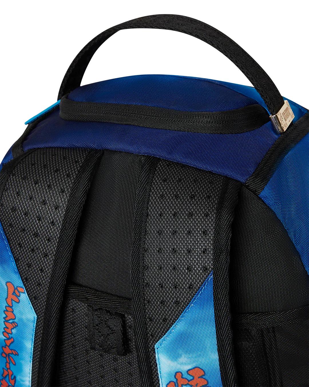 Sprayground Trending | DRAGON BALL SUPER GOKU KAMEHAMEHA DLXSR BACKPACK