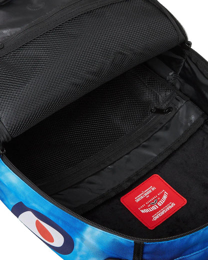 Sprayground Trending | DRAGON BALL SUPER GOKU KAMEHAMEHA DLXSR BACKPACK