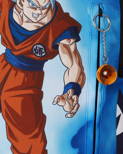 Sprayground Trending | DRAGON BALL SUPER GOKU KAMEHAMEHA DLXSR BACKPACK
