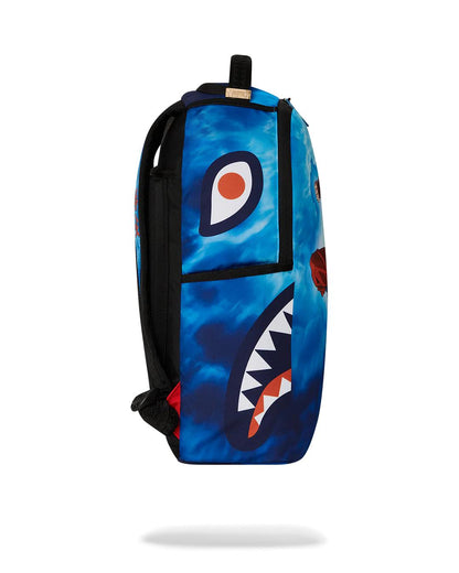 Sprayground Trending | DRAGON BALL SUPER GOKU KAMEHAMEHA DLXSR BACKPACK