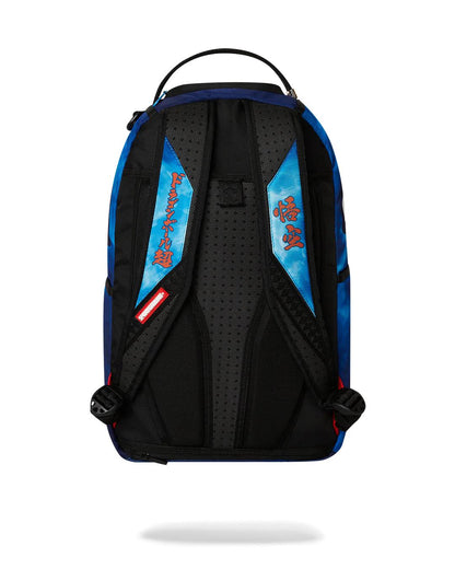 Sprayground Trending | DRAGON BALL SUPER GOKU KAMEHAMEHA DLXSR BACKPACK