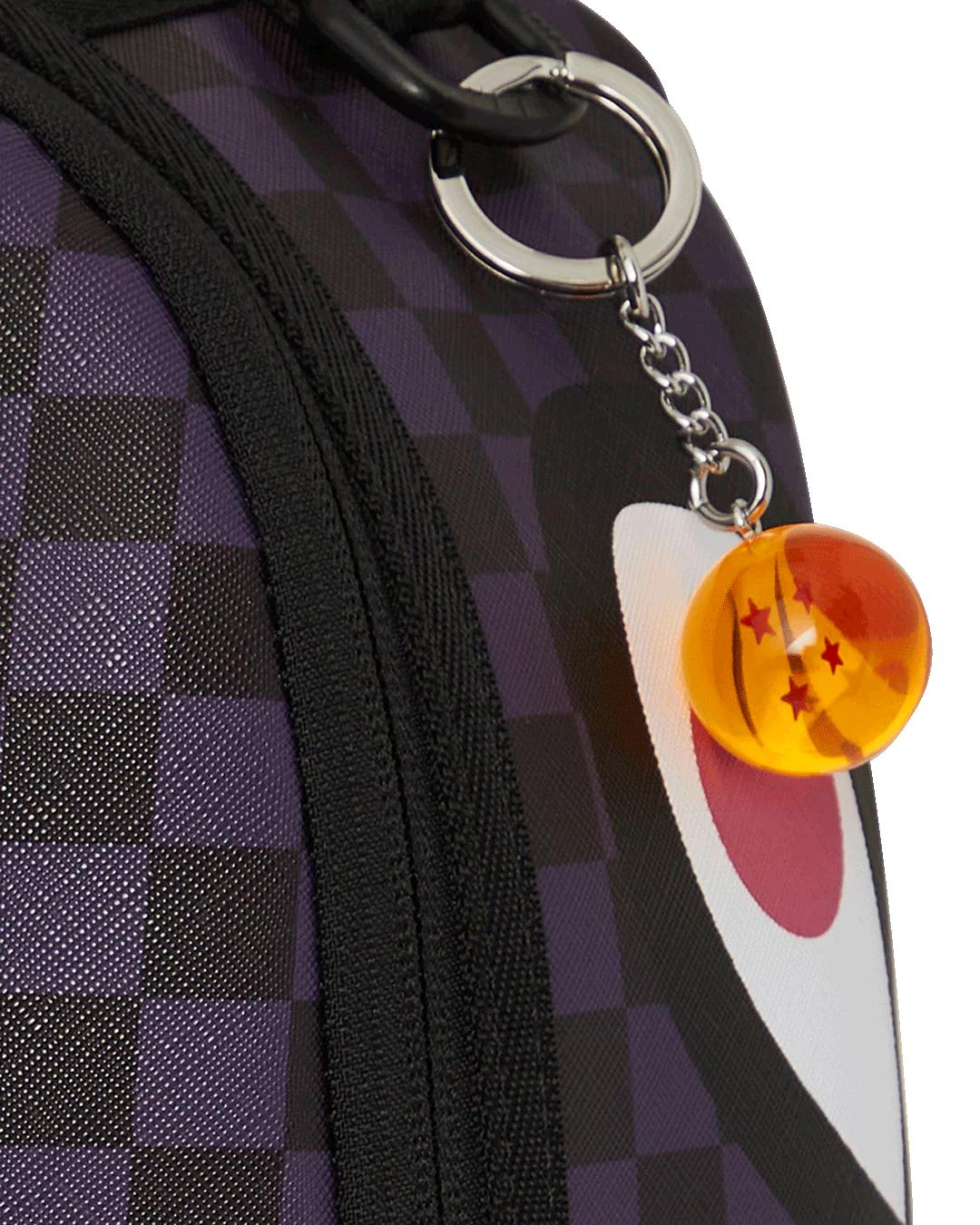 Sprayground Best Seller | DRAGON BALL ROSE GOKU BLACK'S WRATH BACKPACK