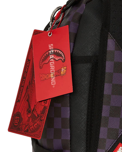 Sprayground Best Seller | DRAGON BALL ROSE GOKU BLACK'S WRATH BACKPACK
