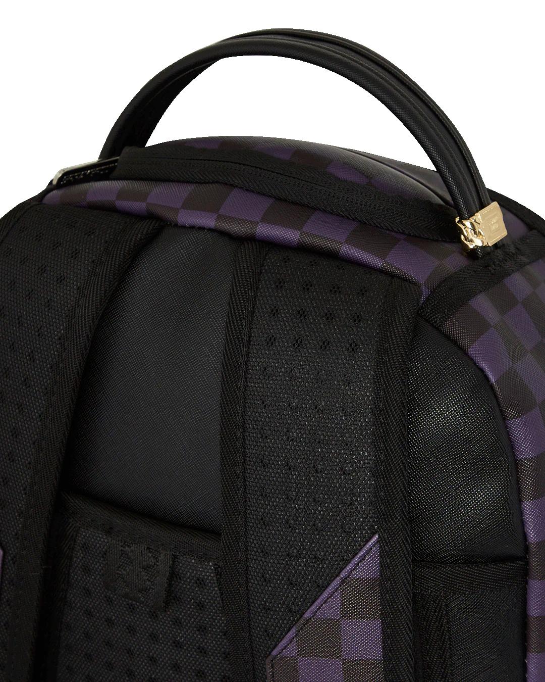 Sprayground Best Seller | DRAGON BALL ROSE GOKU BLACK'S WRATH BACKPACK