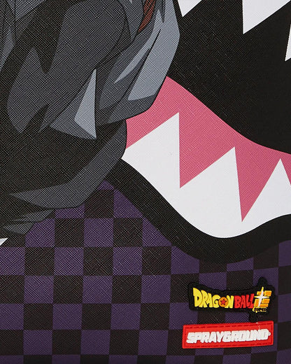 Sprayground Best Seller | DRAGON BALL ROSE GOKU BLACK'S WRATH BACKPACK