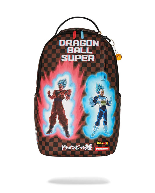 Sprayground Recommended | DRAGON BALL Z GOKU AND VEGETA: DUAL ASCENSION DLXSV BACKPACK