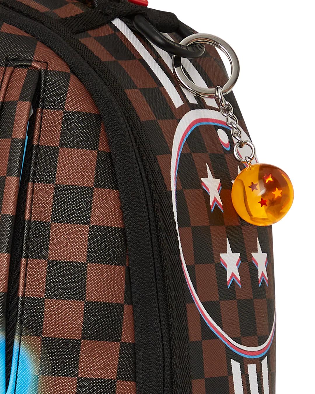 Sprayground Recommended | DRAGON BALL Z GOKU AND VEGETA: DUAL ASCENSION DLXSV BACKPACK