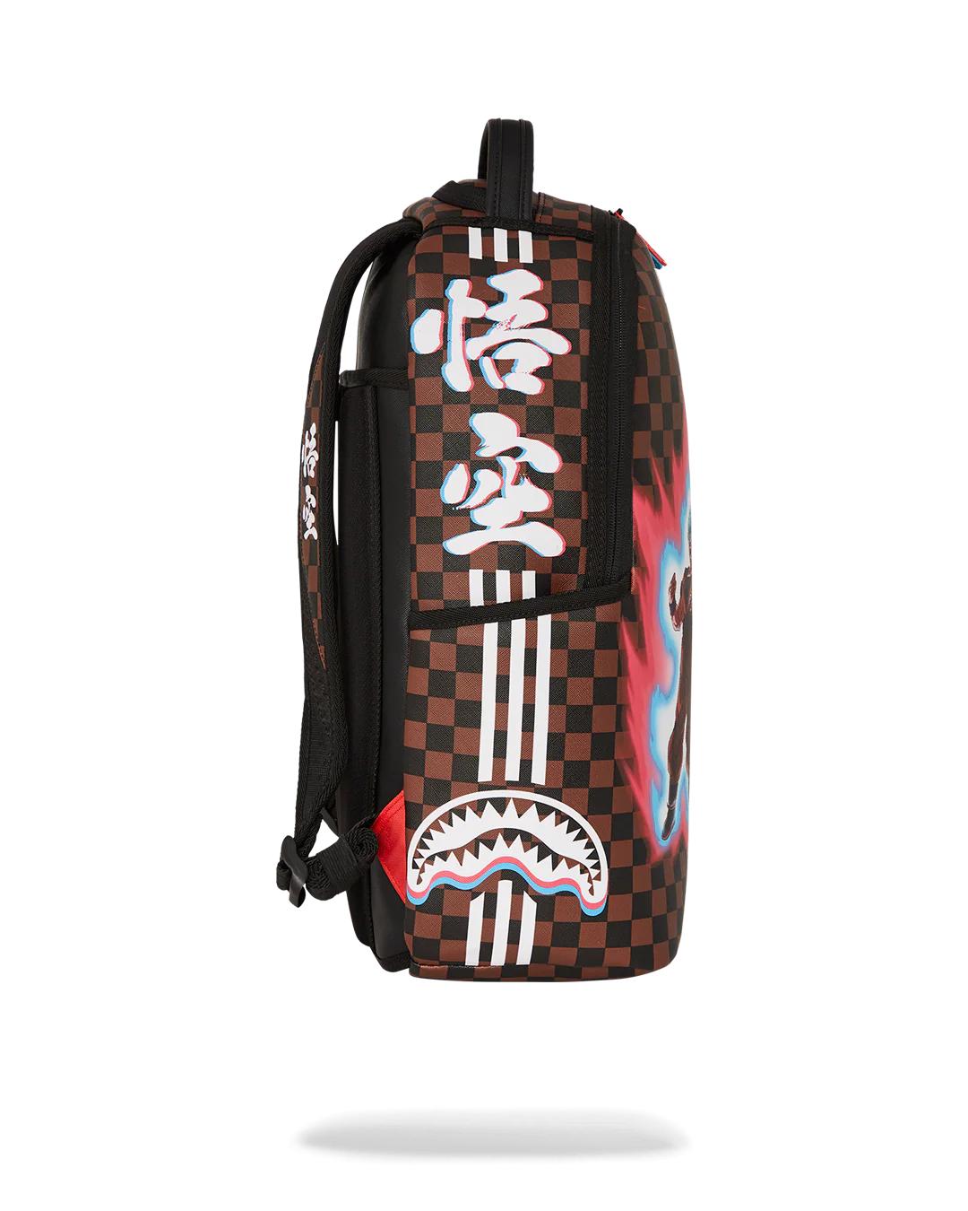Sprayground Recommended | DRAGON BALL Z GOKU AND VEGETA: DUAL ASCENSION DLXSV BACKPACK