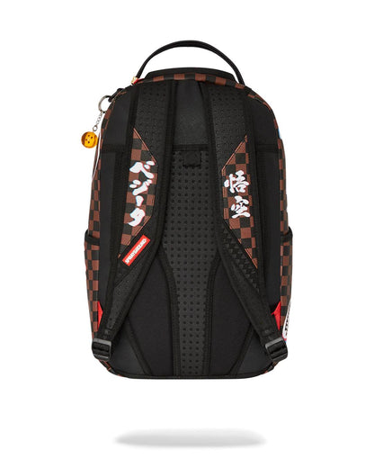 Sprayground Recommended | DRAGON BALL Z GOKU AND VEGETA: DUAL ASCENSION DLXSV BACKPACK