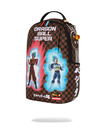Sprayground Recommended | DRAGON BALL Z GOKU AND VEGETA: DUAL ASCENSION DLXSV BACKPACK