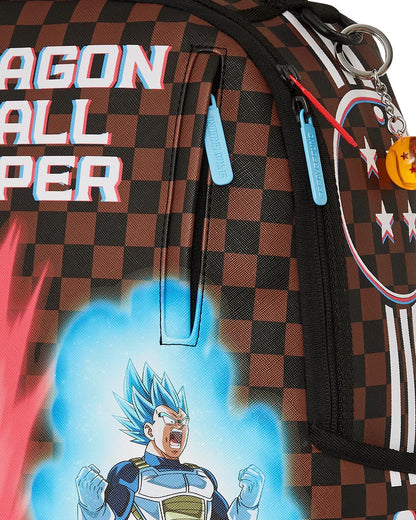 Sprayground Recommended | DRAGON BALL Z GOKU AND VEGETA: DUAL ASCENSION DLXSV BACKPACK