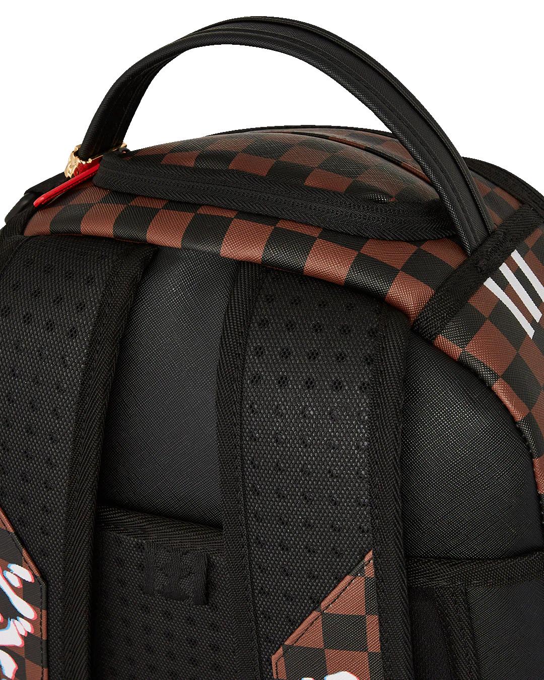 Sprayground Recommended | DRAGON BALL Z GOKU AND VEGETA: DUAL ASCENSION DLXSV BACKPACK