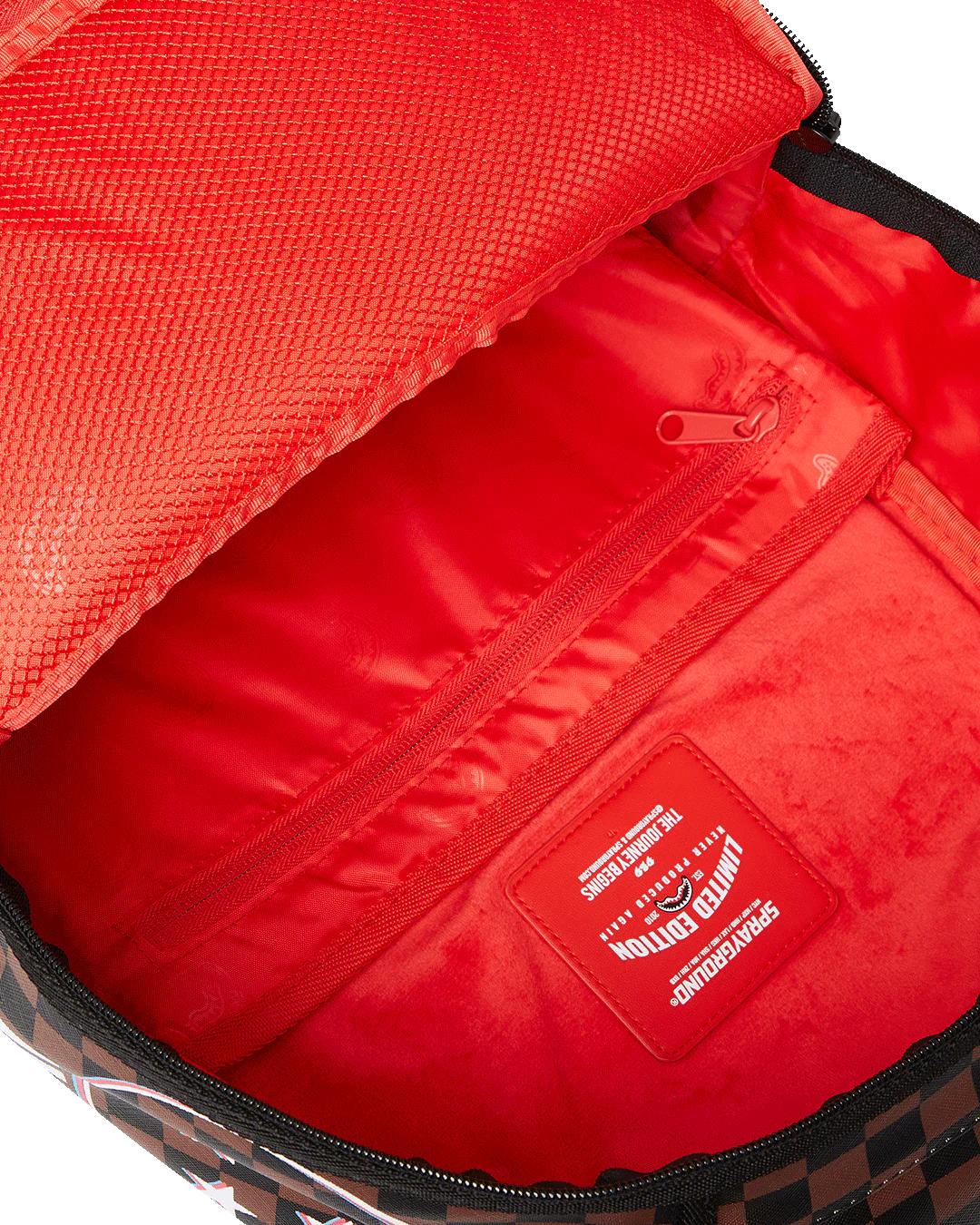 Sprayground Recommended | DRAGON BALL Z GOKU AND VEGETA: DUAL ASCENSION DLXSV BACKPACK