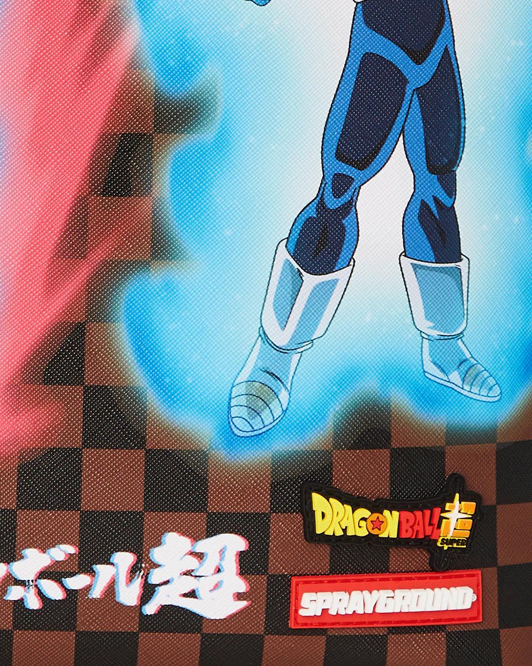 Sprayground Recommended | DRAGON BALL Z GOKU AND VEGETA: DUAL ASCENSION DLXSV BACKPACK