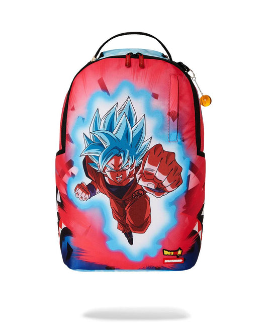 Sprayground Signature | DRAGON BALL SUPER POWER SAIYAN BACKPACK