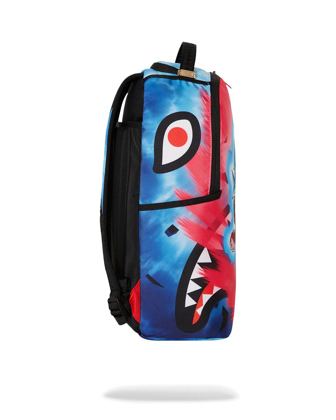 Sprayground Signature | DRAGON BALL SUPER POWER SAIYAN BACKPACK
