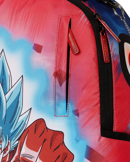Sprayground Signature | DRAGON BALL SUPER POWER SAIYAN BACKPACK