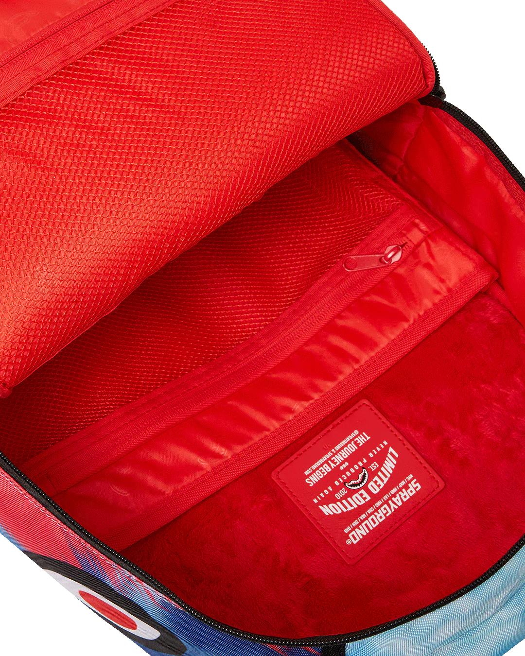Sprayground Signature | DRAGON BALL SUPER POWER SAIYAN BACKPACK