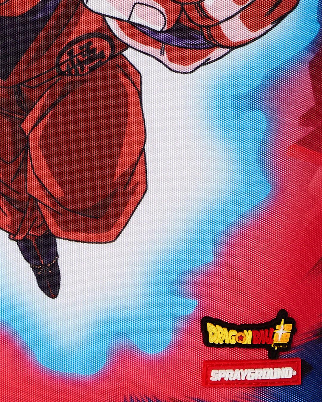 Sprayground Signature | DRAGON BALL SUPER POWER SAIYAN BACKPACK