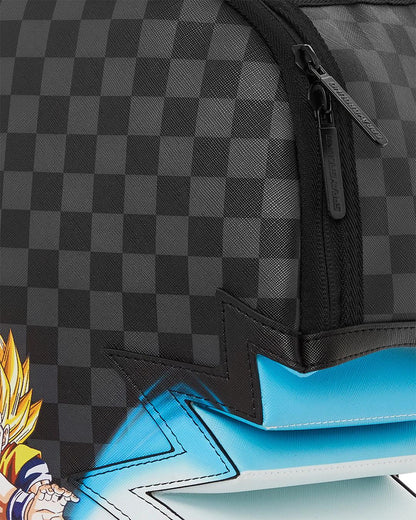 Sprayground Classic | DRAGON BALL Z KAMEHAMEHA SHARK BITE BACKPACK (DLXV)