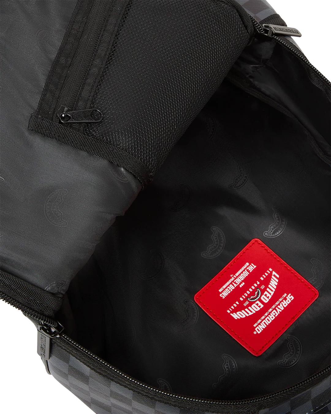 Sprayground Classic | DRAGON BALL Z KAMEHAMEHA SHARK BITE BACKPACK (DLXV)